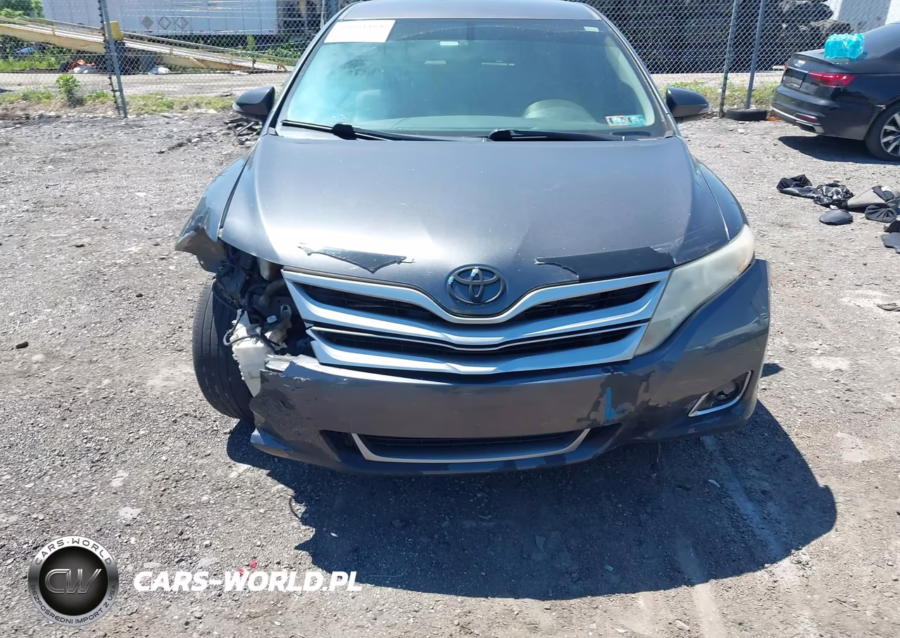 2013 Toyota Venza Le VIN:4T3ZA3BB3DU073532 - 12