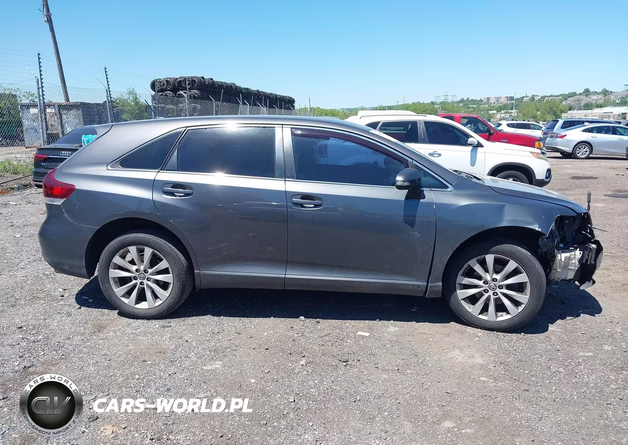 2013 Toyota Venza Le VIN:4T3ZA3BB3DU073532 - 13
