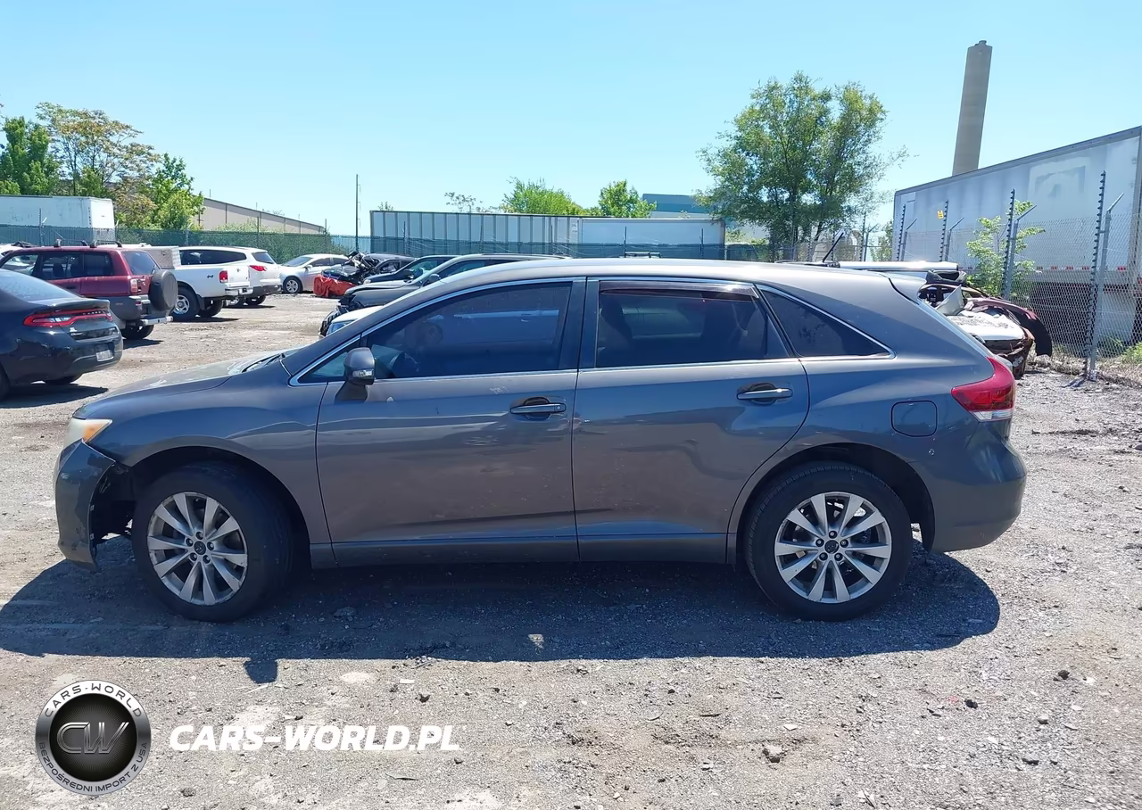 2013 Toyota Venza Le VIN:4T3ZA3BB3DU073532 - 14