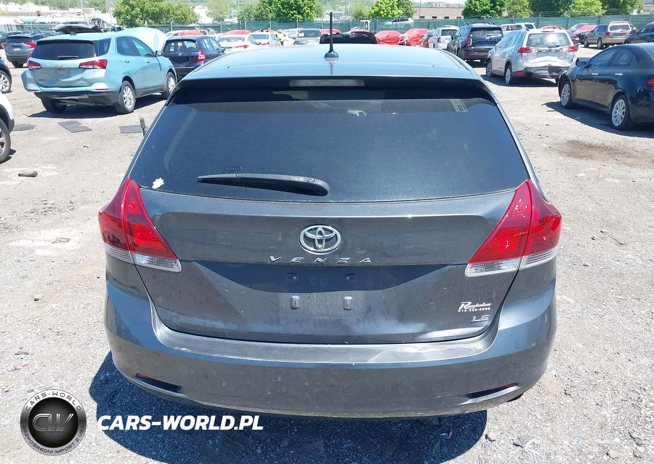 2013 Toyota Venza Le VIN:4T3ZA3BB3DU073532 - 16