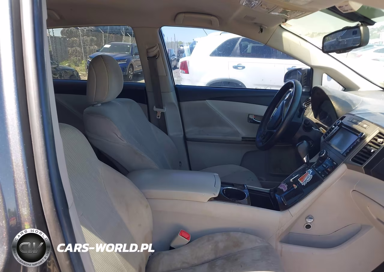 2013 Toyota Venza Le VIN:4T3ZA3BB3DU073532 - 5