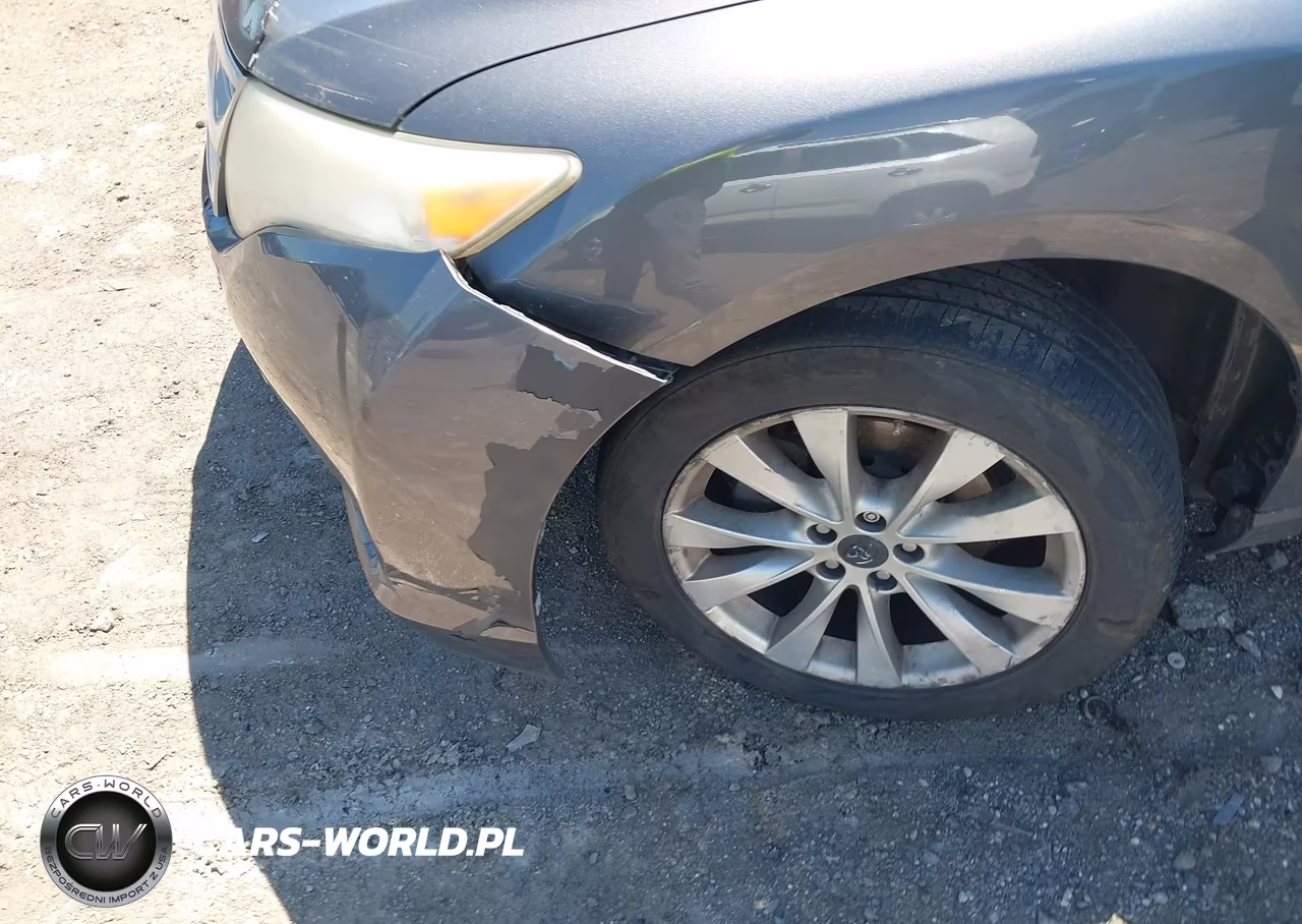 2013 Toyota Venza Le VIN:4T3ZA3BB3DU073532 - 6