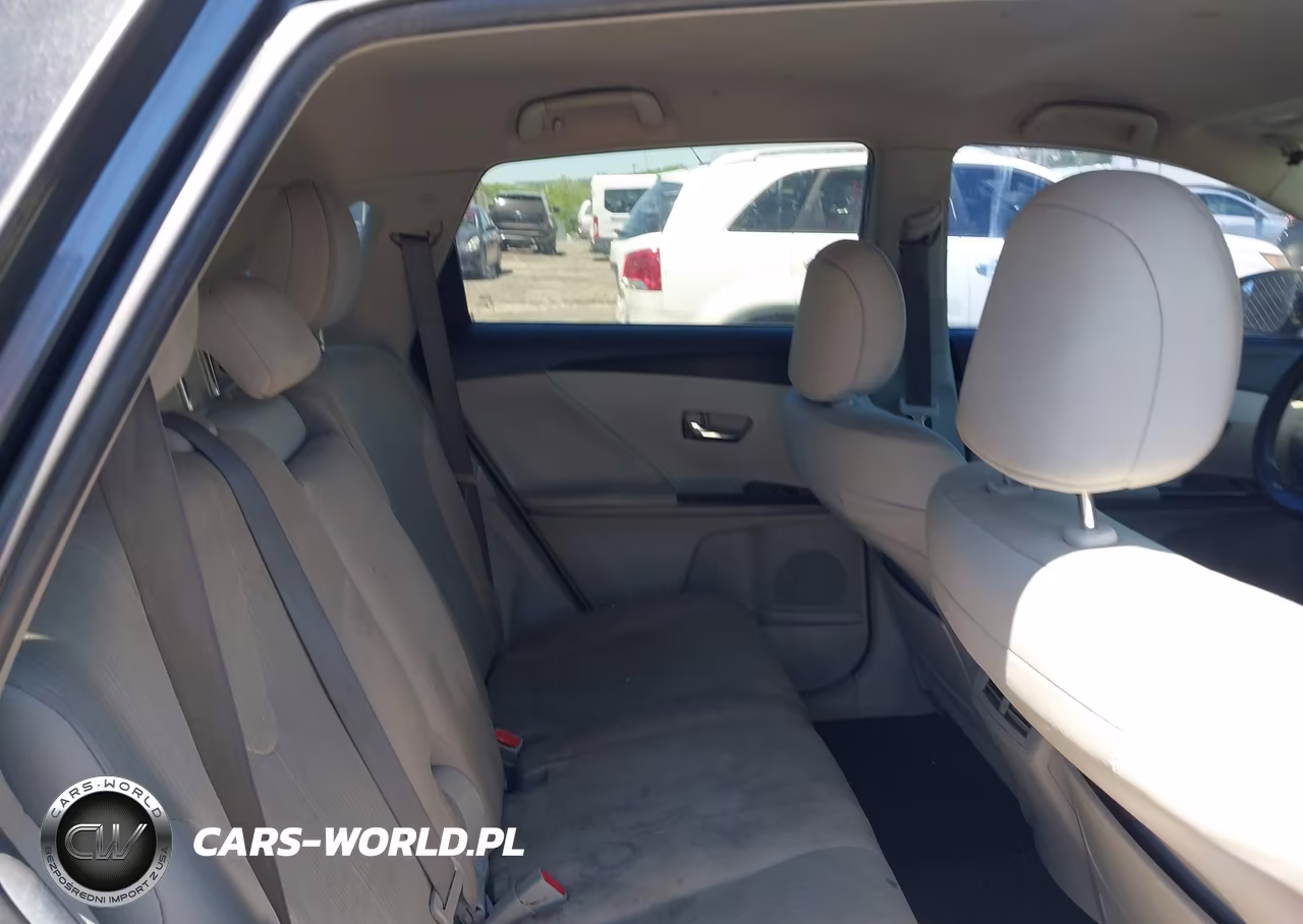 2013 Toyota Venza Le VIN:4T3ZA3BB3DU073532 - 8