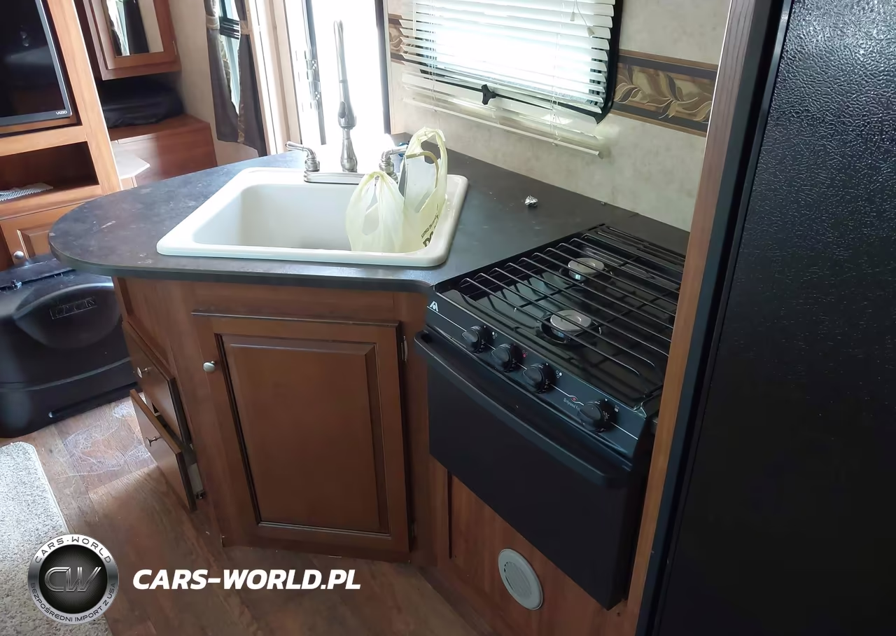 2013 Keystone Rv Other VIN:4YDT22T21DD422541 - 12
