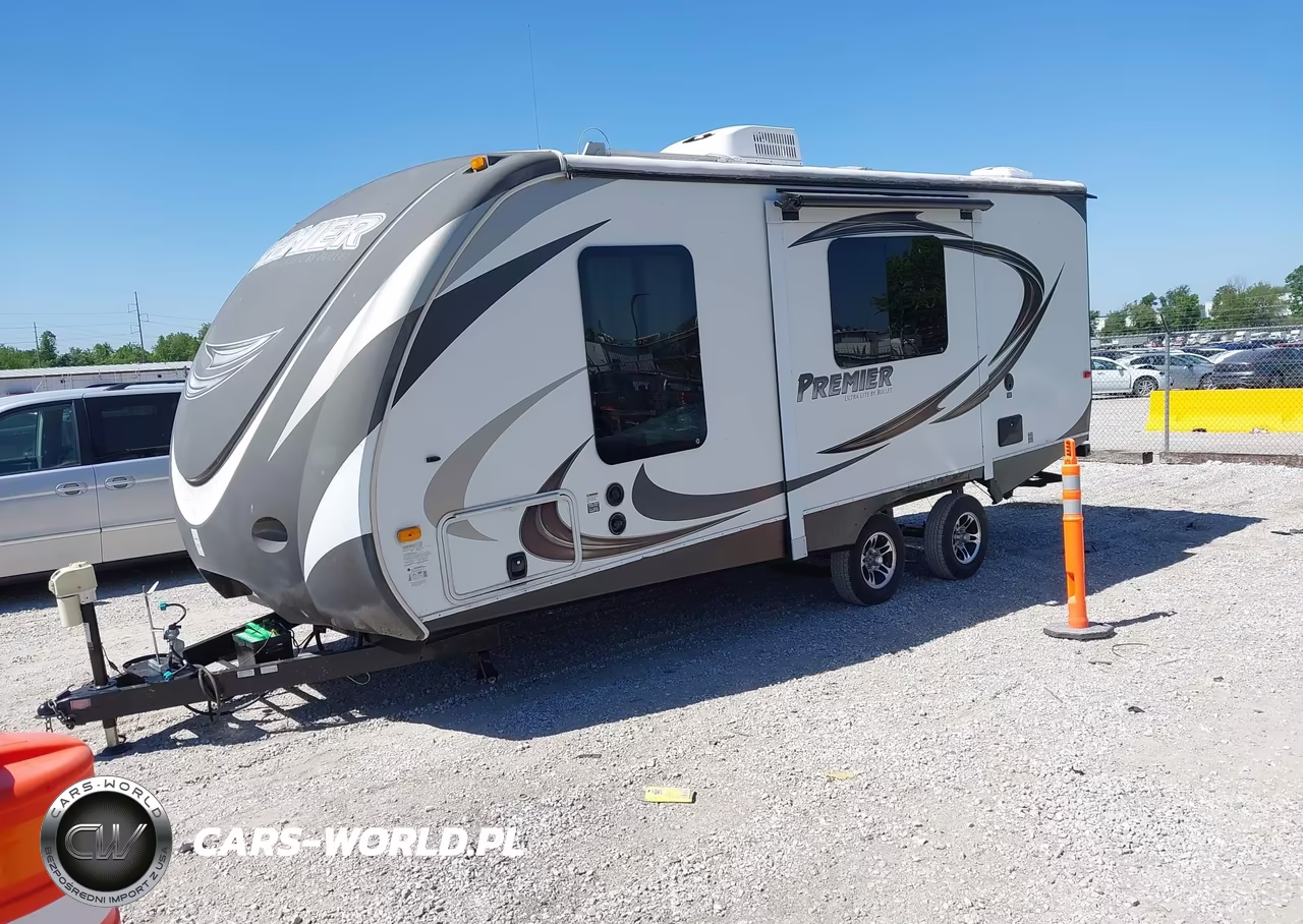 2013 Keystone Rv Other VIN:4YDT22T21DD422541 - 2
