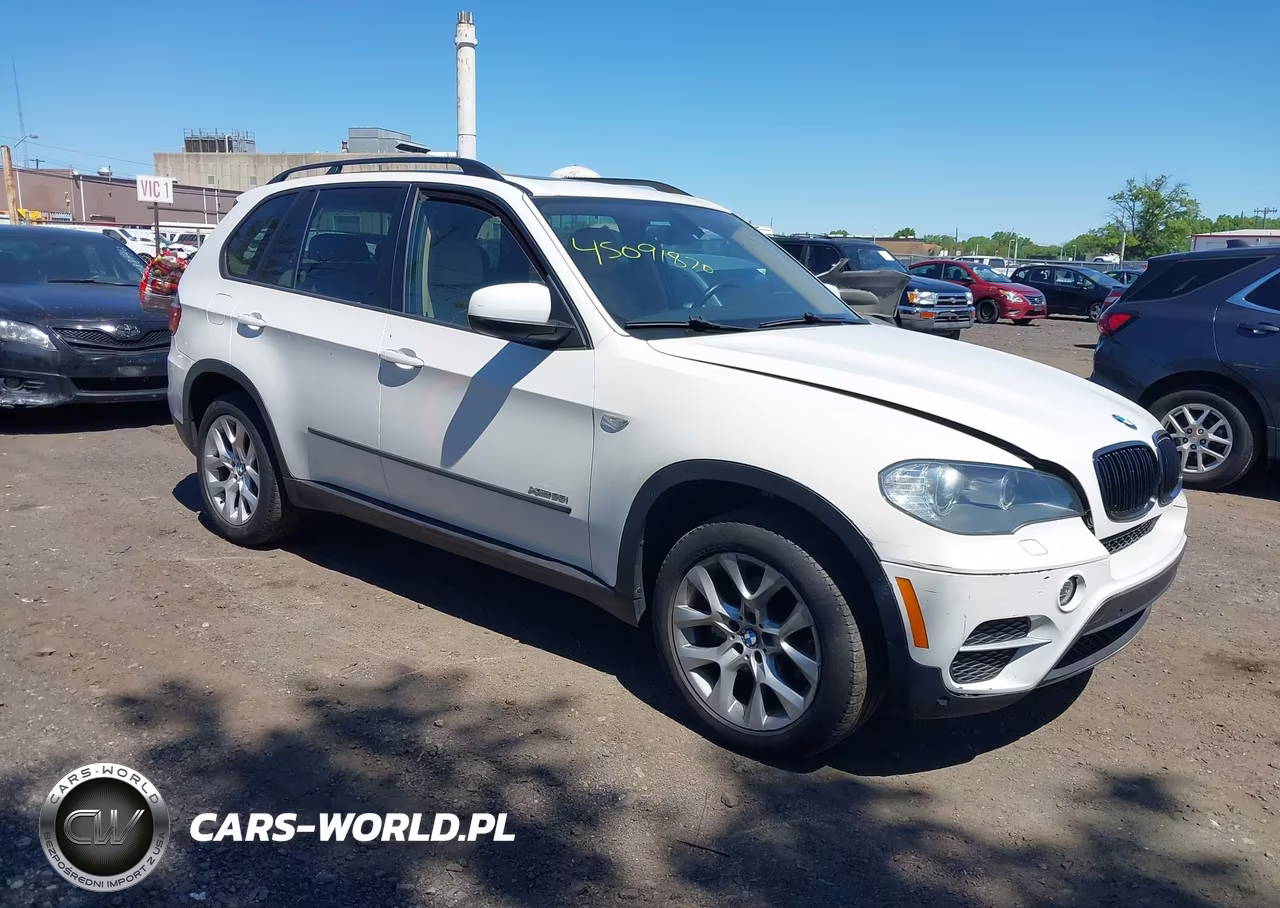 2011 BMW X5 xDrive35I-xDrive35I Premium-xDrive35I Sport Activity