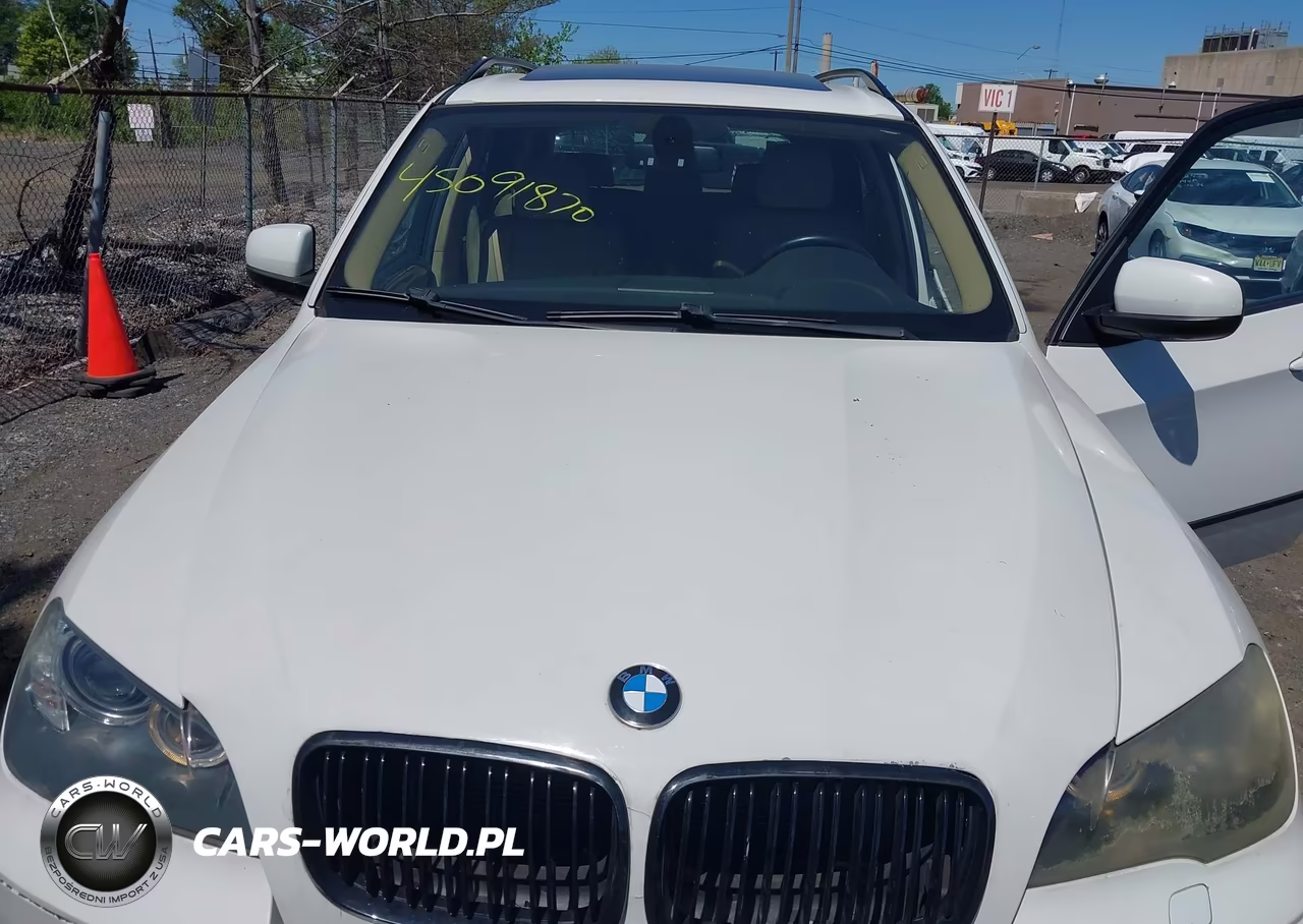 2011 BMW X5 xDrive35I-xDrive35I Premium-xDrive35I Sport Activity VIN:5UXZV4C55BL411644 - 10