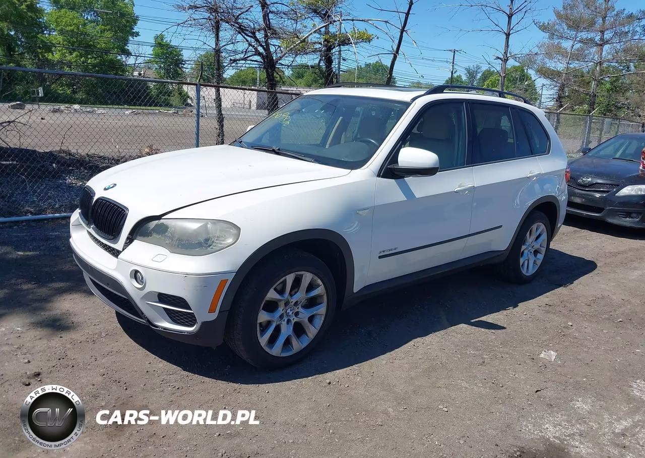 2011 BMW X5 xDrive35I-xDrive35I Premium-xDrive35I Sport Activity VIN:5UXZV4C55BL411644 - 2