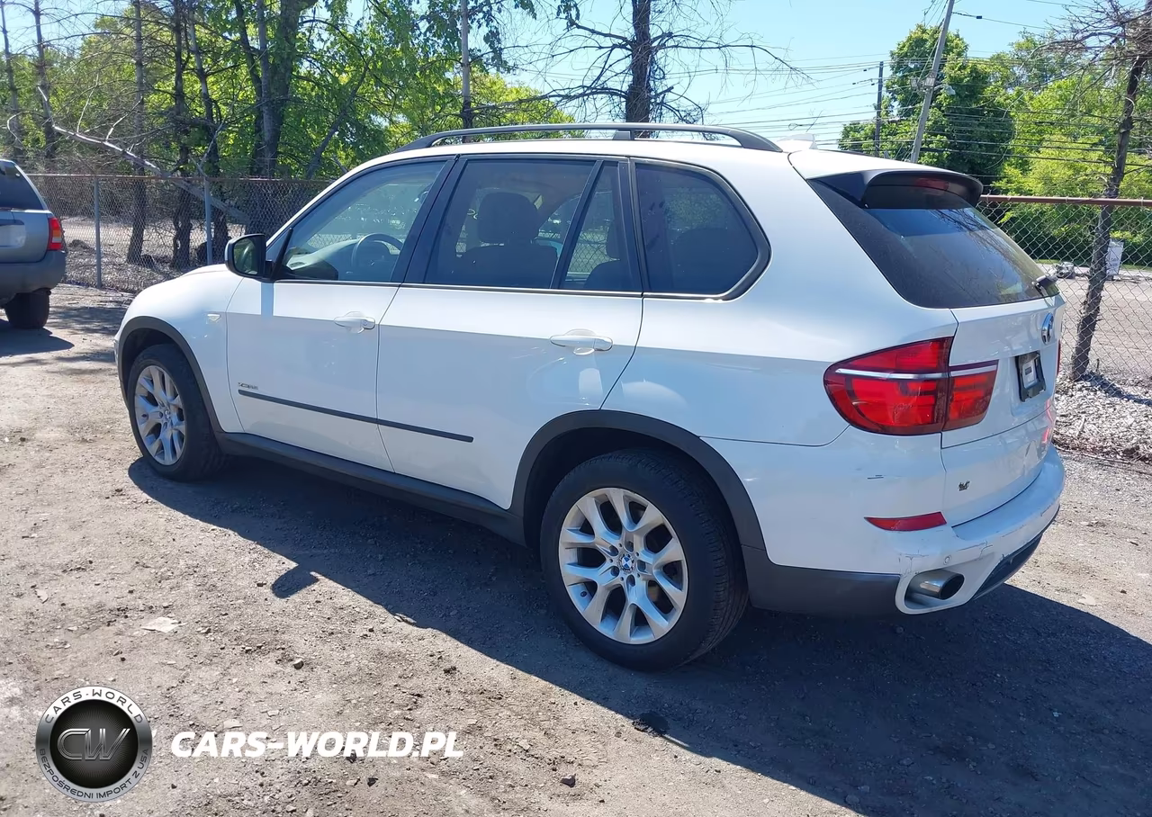 2011 BMW X5 xDrive35I-xDrive35I Premium-xDrive35I Sport Activity VIN:5UXZV4C55BL411644 - 3