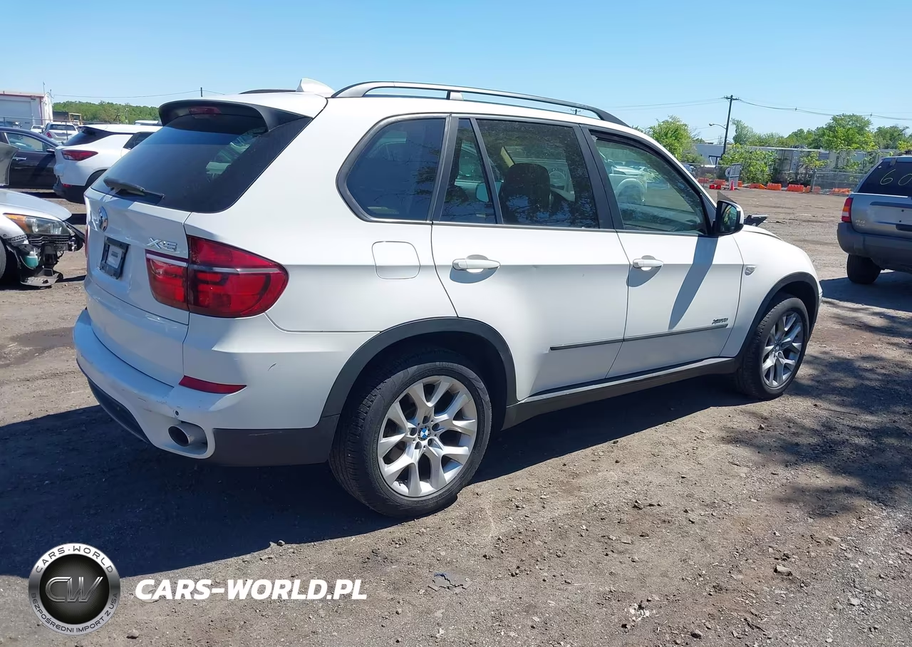 2011 BMW X5 xDrive35I-xDrive35I Premium-xDrive35I Sport Activity VIN:5UXZV4C55BL411644 - 4
