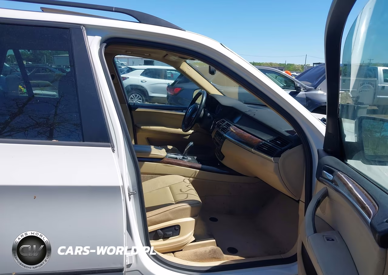 2011 BMW X5 xDrive35I-xDrive35I Premium-xDrive35I Sport Activity VIN:5UXZV4C55BL411644 - 5