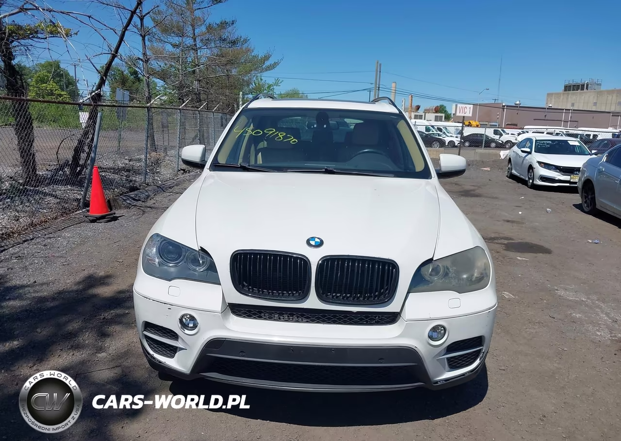 2011 BMW X5 xDrive35I-xDrive35I Premium-xDrive35I Sport Activity VIN:5UXZV4C55BL411644 - 6