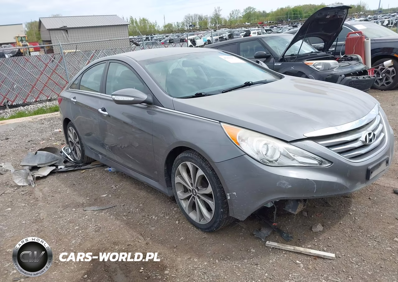 Główne zdjęcie 2014 Hyundai Sonata Se