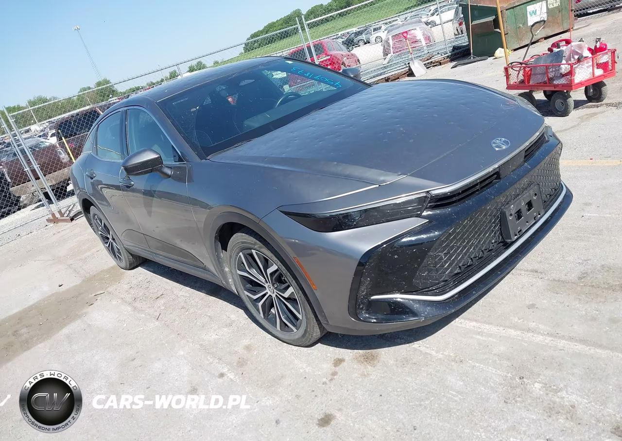 2023 Toyota Crown Xle
