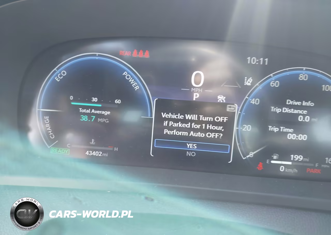 2023 Toyota Crown Xle VIN:JTDAAAAF8P3012223 - 15