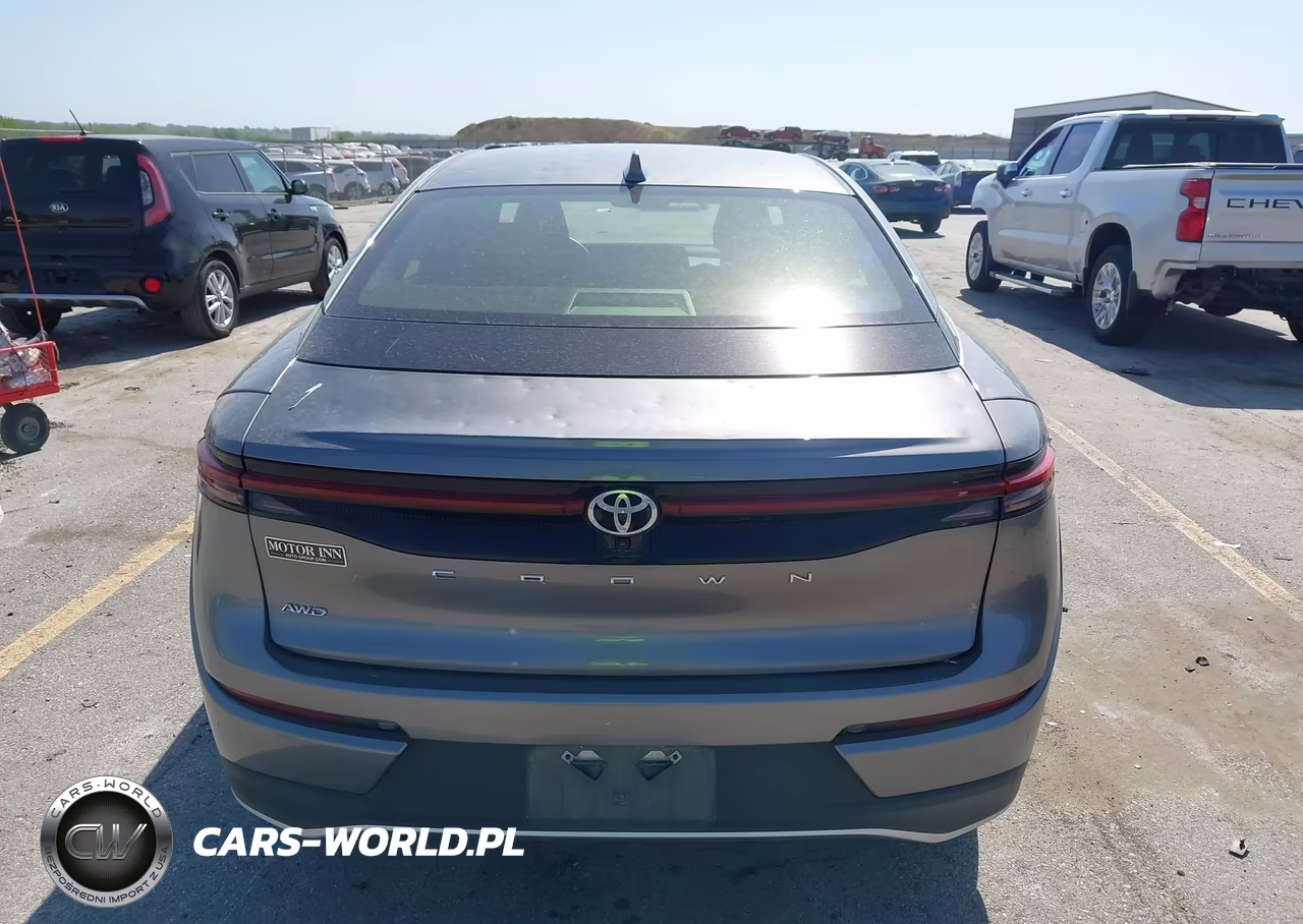 2023 Toyota Crown Xle VIN:JTDAAAAF8P3012223 - 16