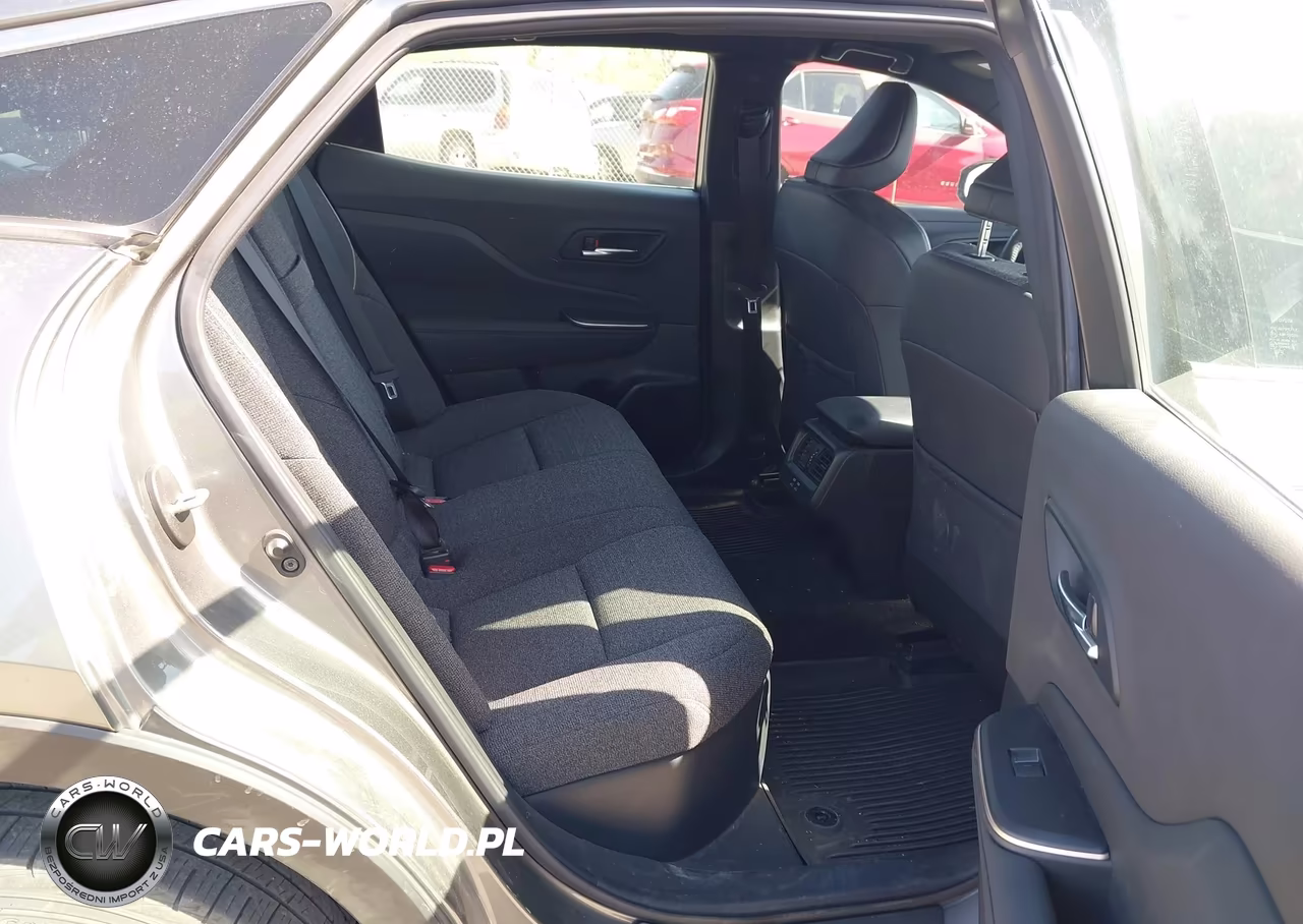 2023 Toyota Crown Xle VIN:JTDAAAAF8P3012223 - 8