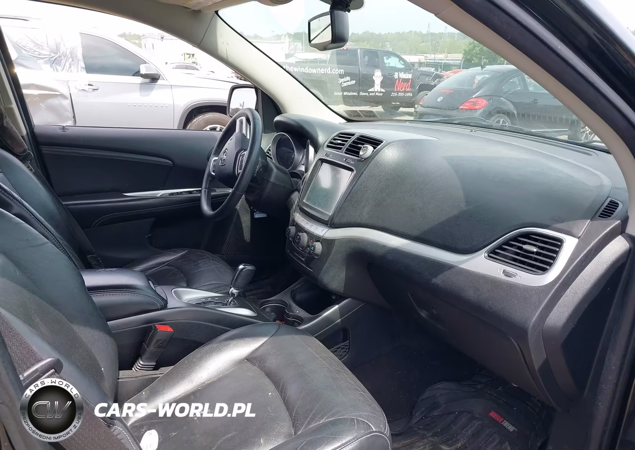 2014 Dodge Journey Limited VIN:3C4PDDDG1ET226544 - 5