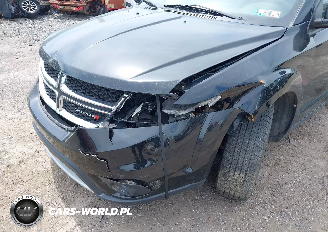 2014 Dodge Journey Limited VIN:3C4PDDDG1ET226544 - 6