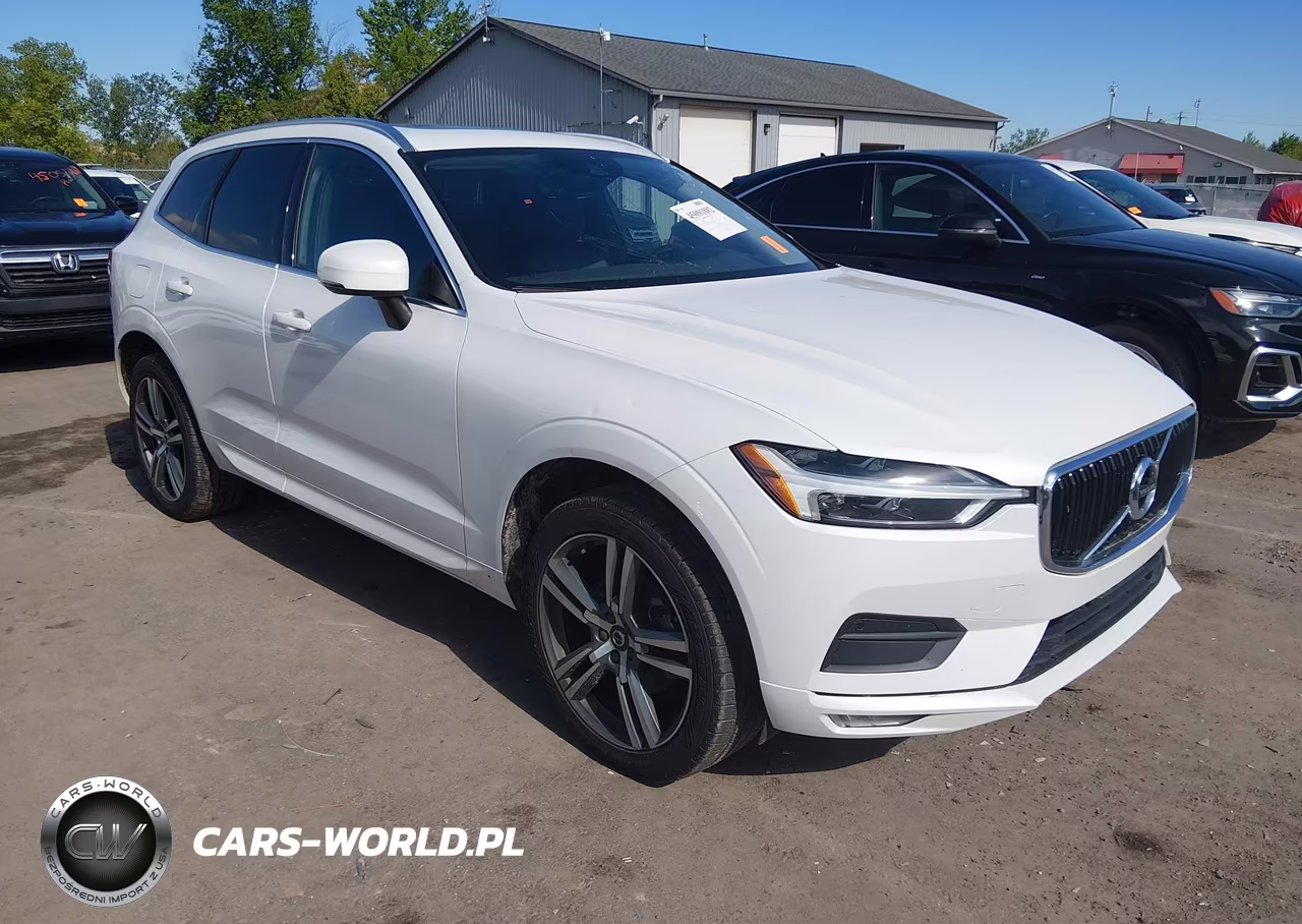 2021 Volvo Xc60 T5 Momentum