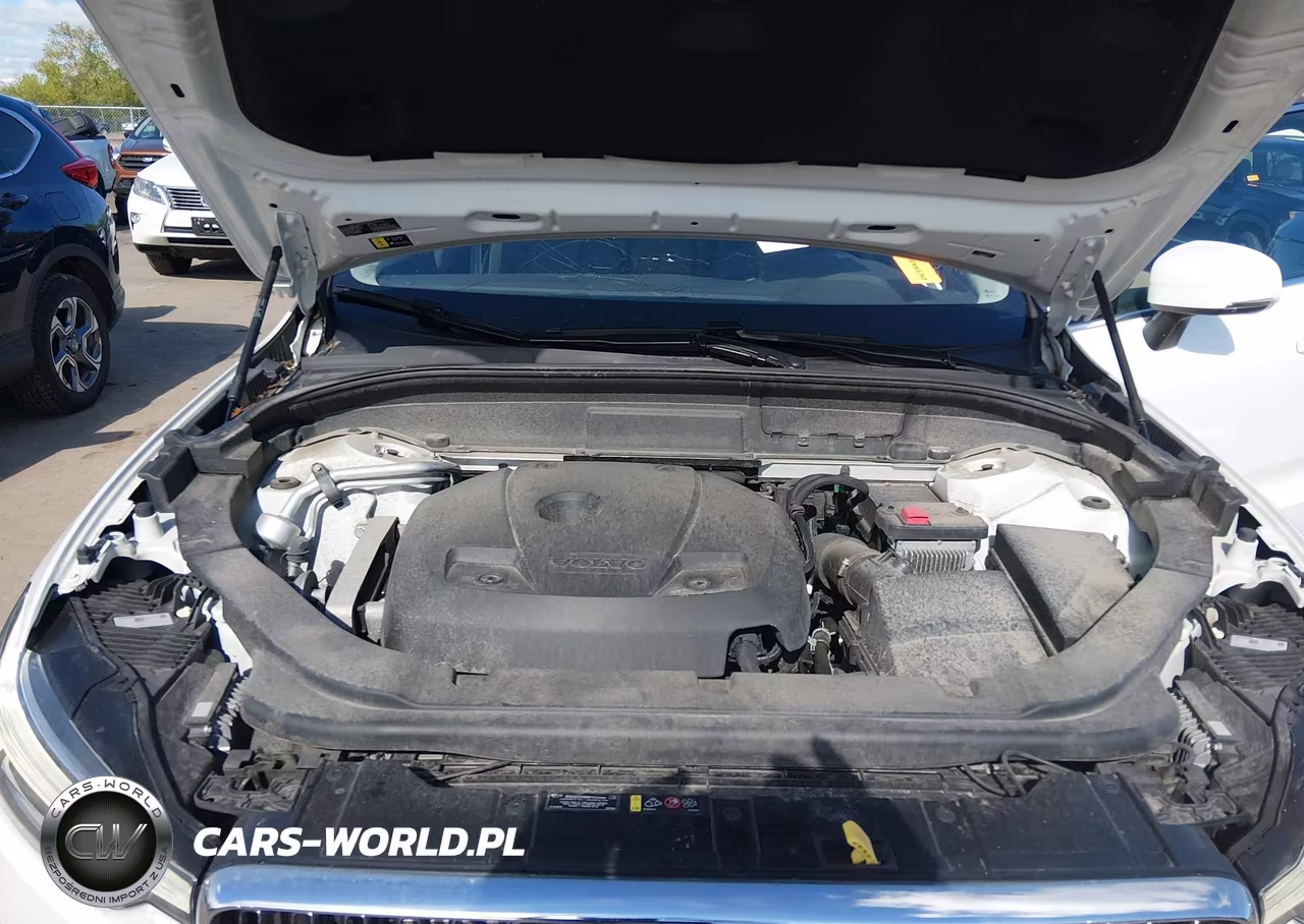 2021 Volvo Xc60 T5 Momentum VIN:YV4102RK1M1696269 - 10