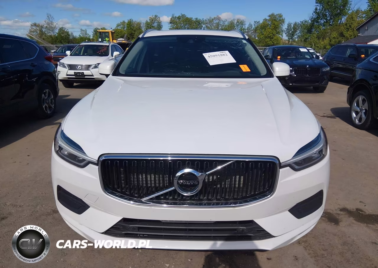 2021 Volvo Xc60 T5 Momentum VIN:YV4102RK1M1696269 - 12