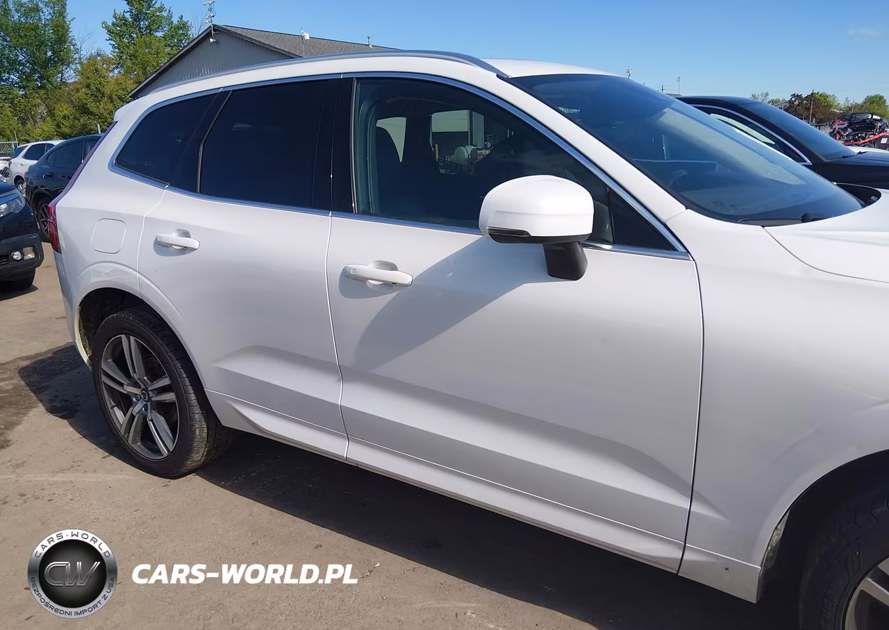 2021 Volvo Xc60 T5 Momentum VIN:YV4102RK1M1696269 - 13