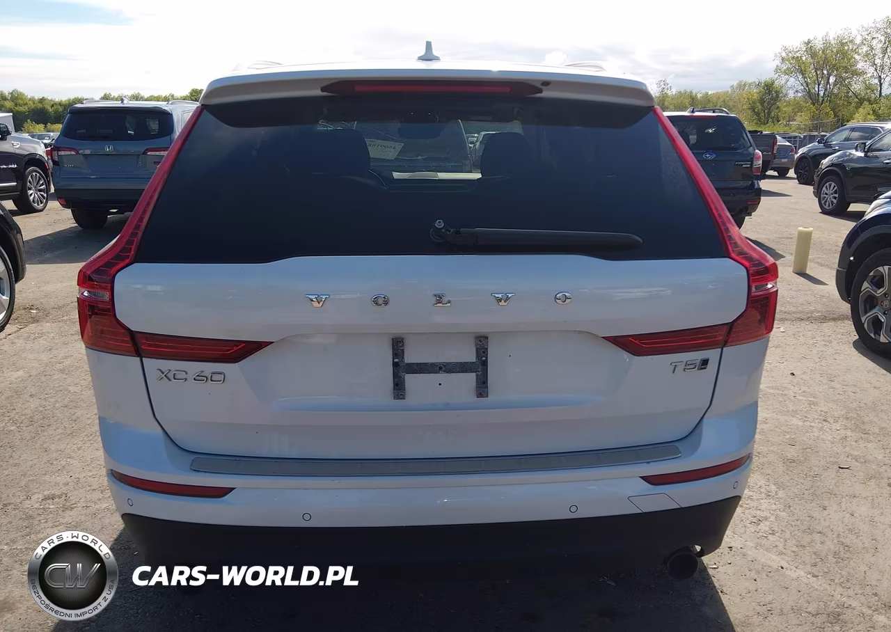 2021 Volvo Xc60 T5 Momentum VIN:YV4102RK1M1696269 - 16