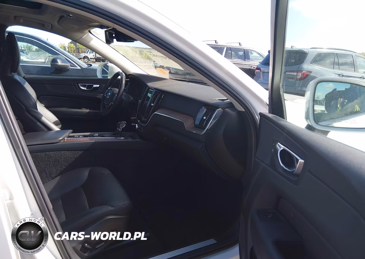 2021 Volvo Xc60 T5 Momentum VIN:YV4102RK1M1696269 - 5