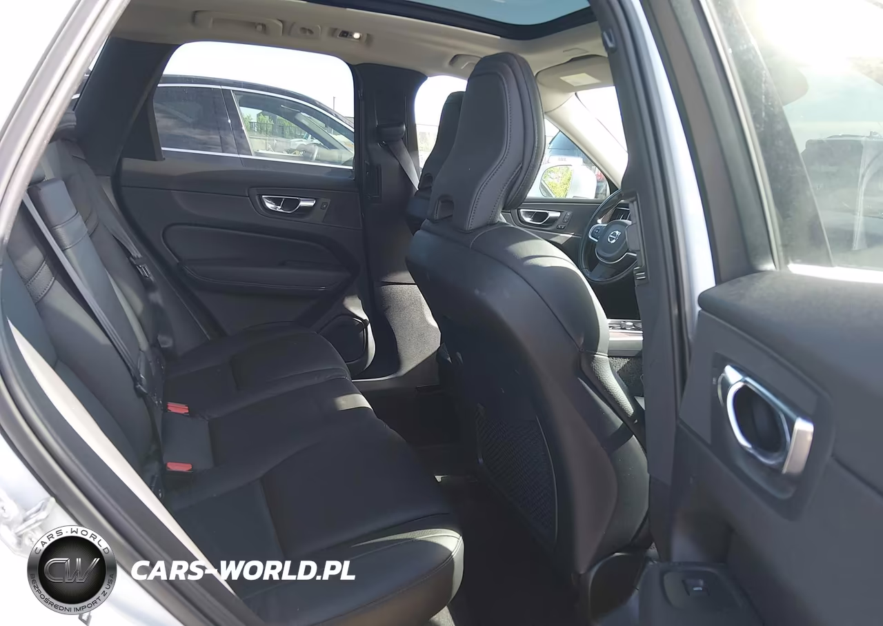 2021 Volvo Xc60 T5 Momentum VIN:YV4102RK1M1696269 - 8
