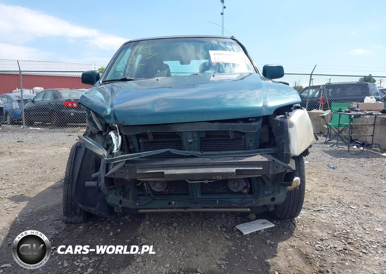 2001 Honda Cr-V Ex VIN:JHLRD18621C008145 - 13