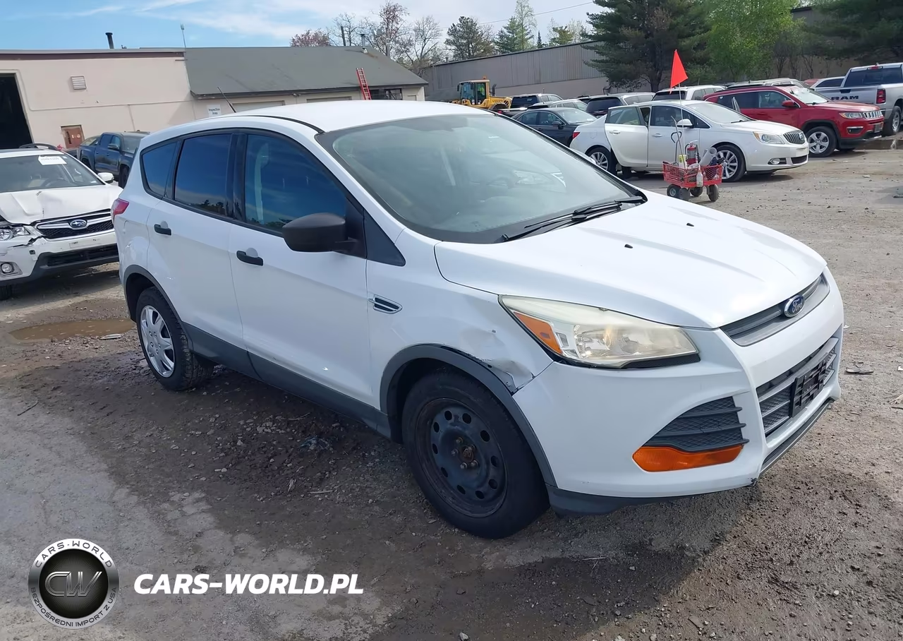 2015 Ford Escape S – zdjęcie 1 z 11