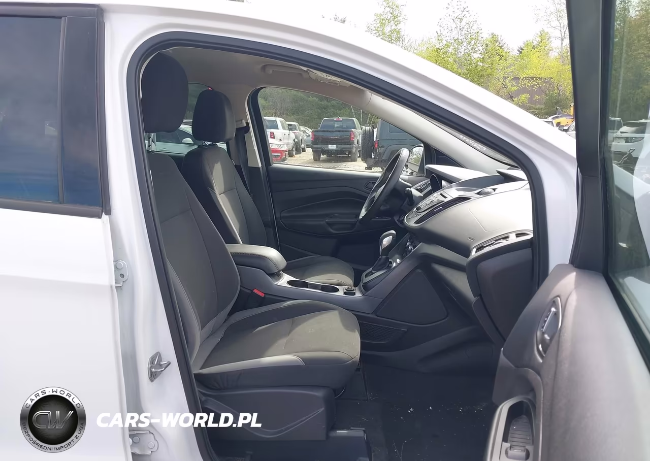 2015 Ford Escape S VIN:1FMCU0F75FUA08873 - 5