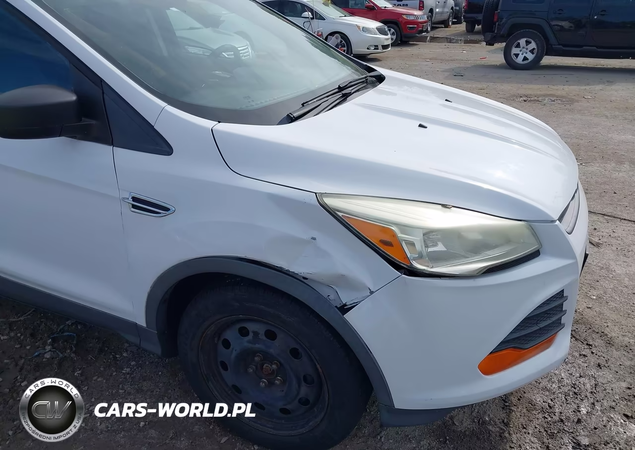 2015 Ford Escape S VIN:1FMCU0F75FUA08873 - 6
