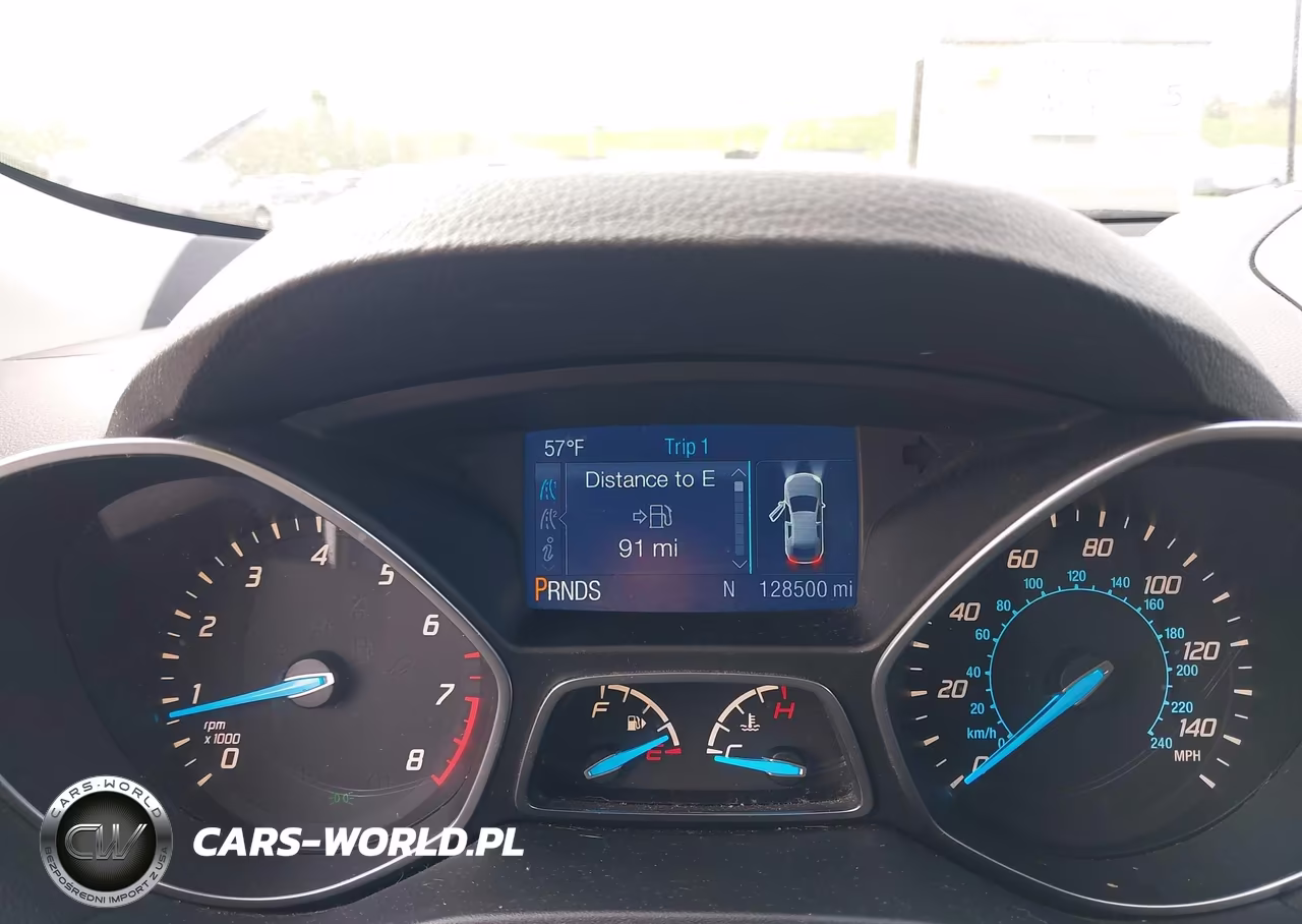 2015 Ford Escape S VIN:1FMCU0F75FUA08873 - 7