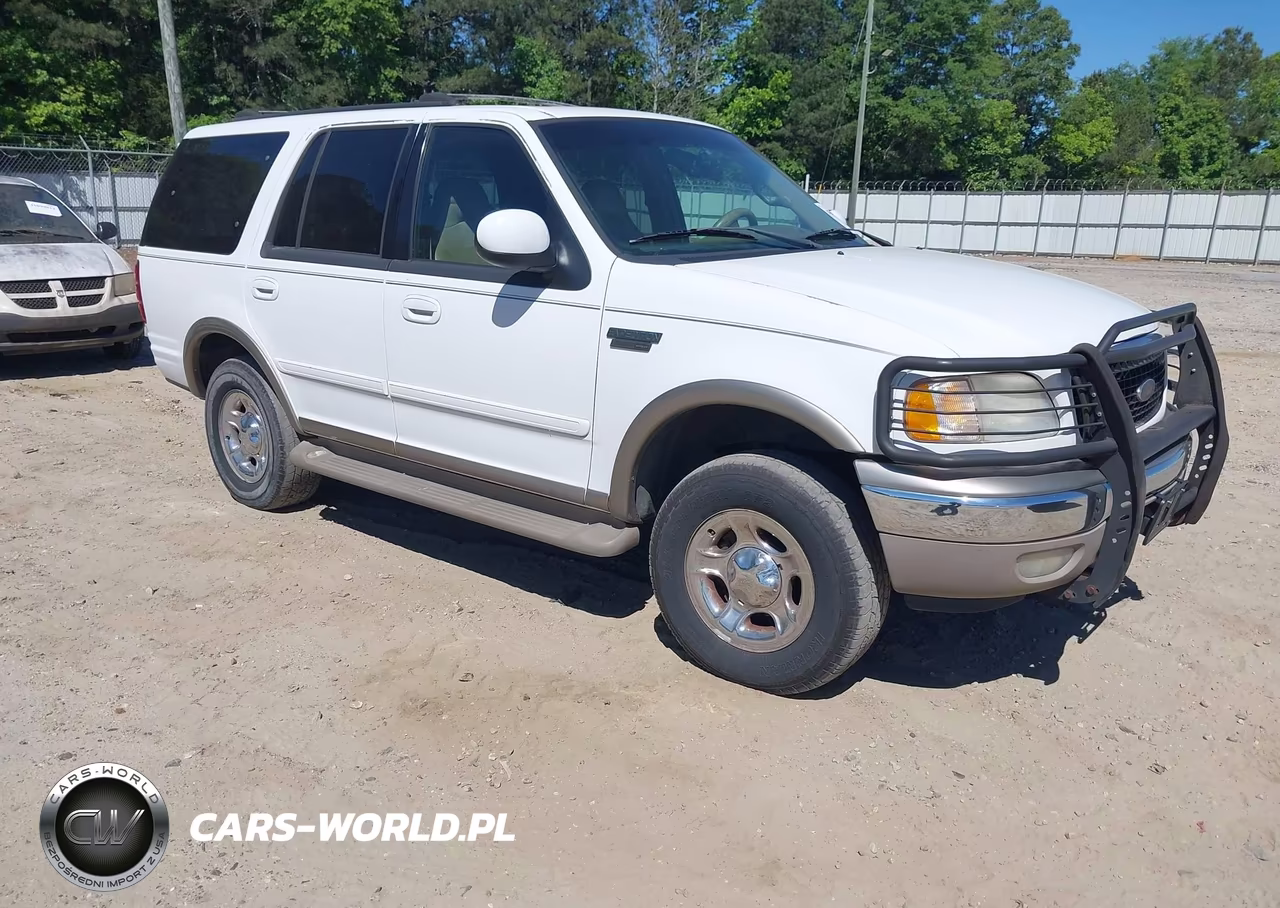 2001 Ford Expedition Eddie Bauer