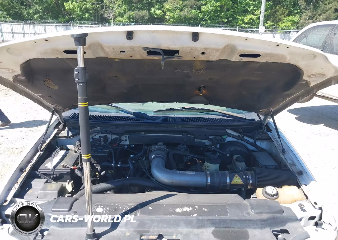 2001 Ford Expedition Eddie Bauer VIN:1FMFU18L01LB33422 - 10
