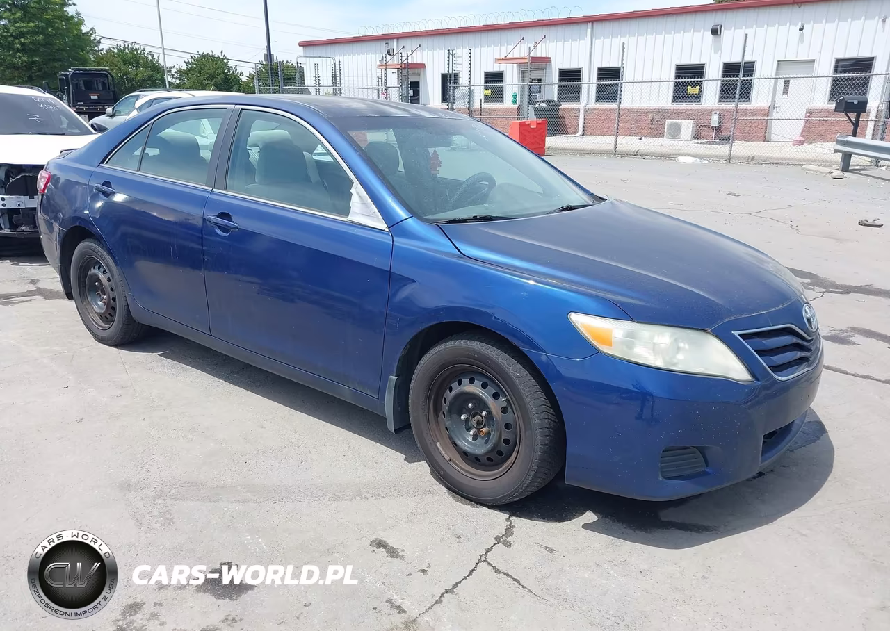 Główne zdjęcie 2011 Toyota Camry Le
