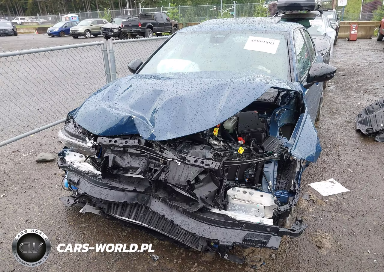 2026 Honda Civic Hybrid Sport-Sport Touring VIN:2HGFE4F80TH316404 - 12