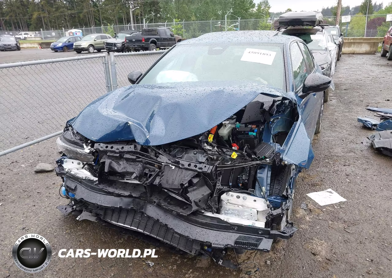 2026 Honda Civic Hybrid Sport-Sport Touring VIN:2HGFE4F80TH316404 - 6