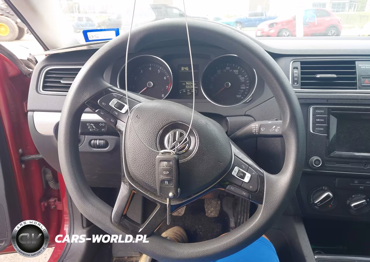 2017 Volkswagen Jetta 1.4T S VIN:3VW167AJXHM396317 - 11