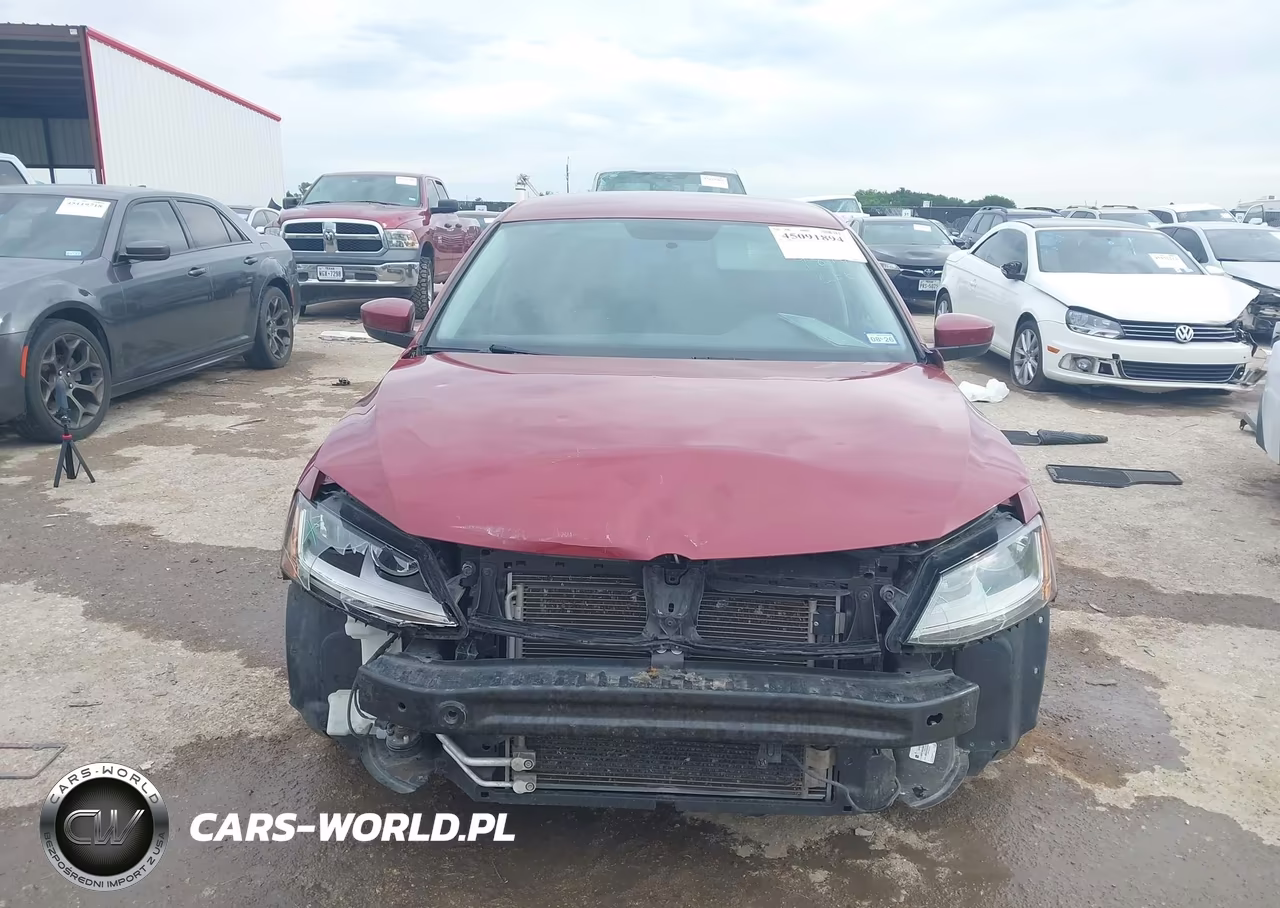 2017 Volkswagen Jetta 1.4T S VIN:3VW167AJXHM396317 - 12