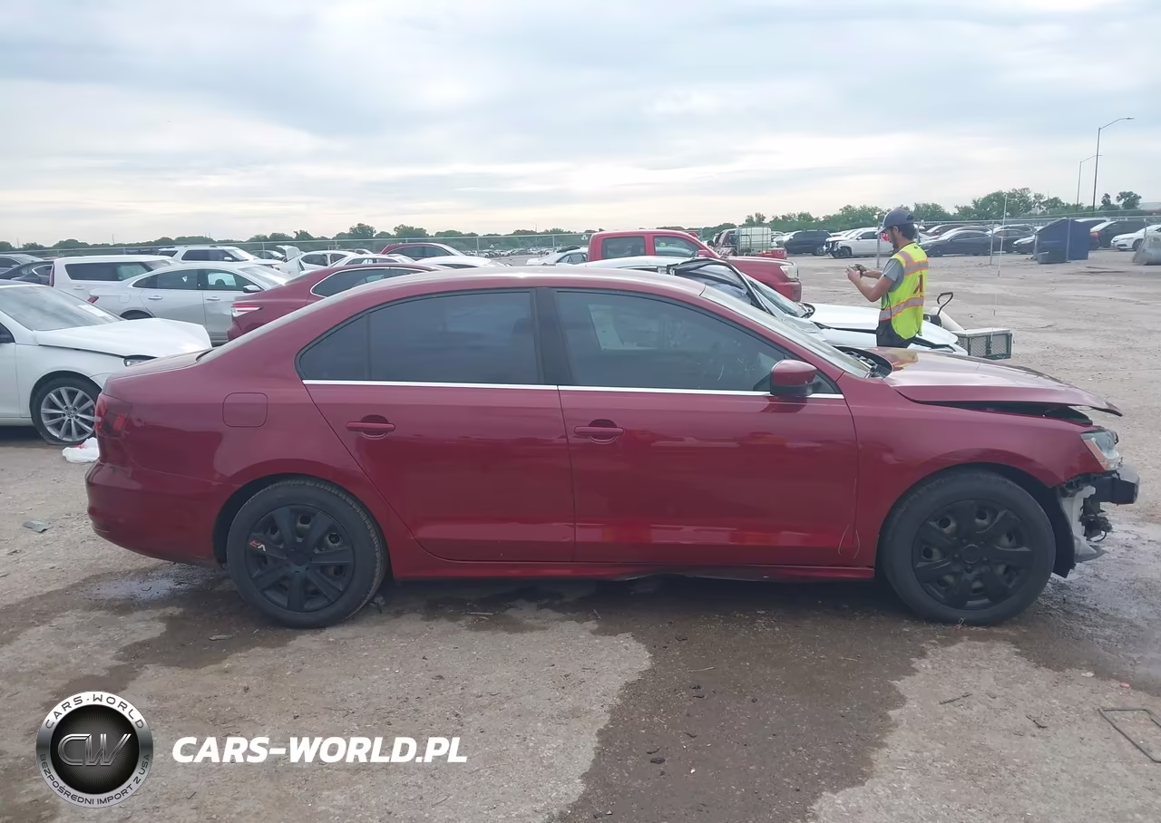2017 Volkswagen Jetta 1.4T S VIN:3VW167AJXHM396317 - 13