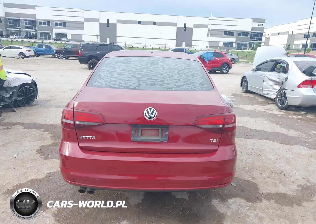 2017 Volkswagen Jetta 1.4T S VIN:3VW167AJXHM396317 - 16
