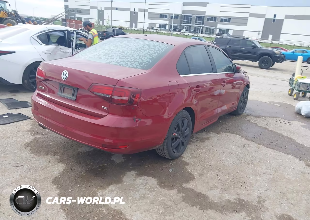 2017 Volkswagen Jetta 1.4T S VIN:3VW167AJXHM396317 - 4