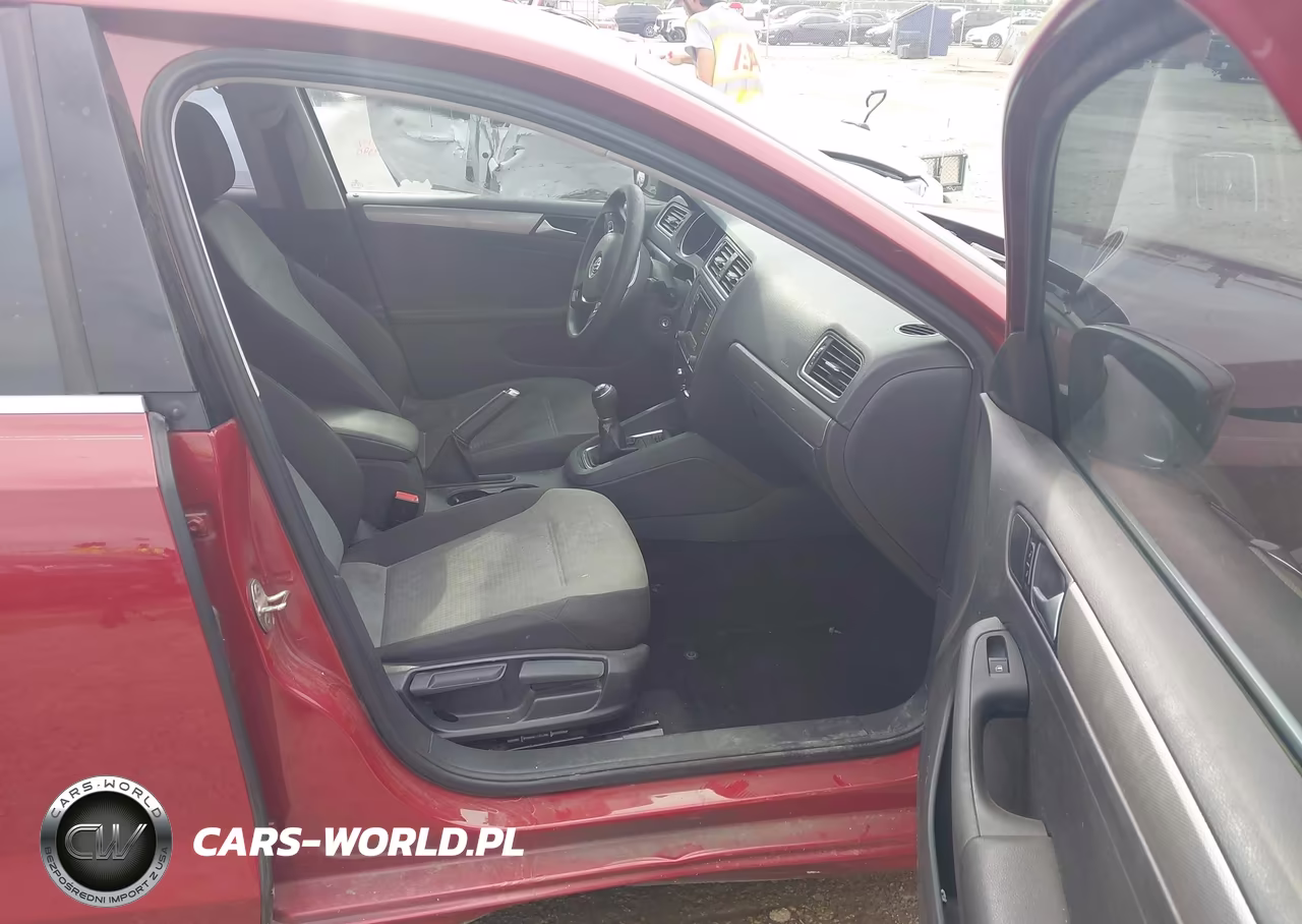 2017 Volkswagen Jetta 1.4T S VIN:3VW167AJXHM396317 - 5