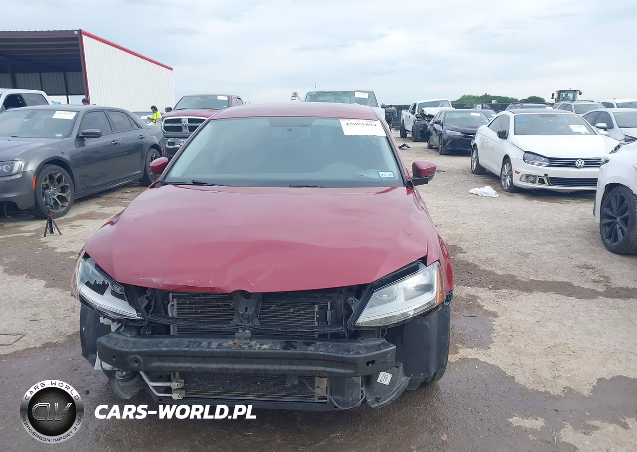 2017 Volkswagen Jetta 1.4T S VIN:3VW167AJXHM396317 - 6
