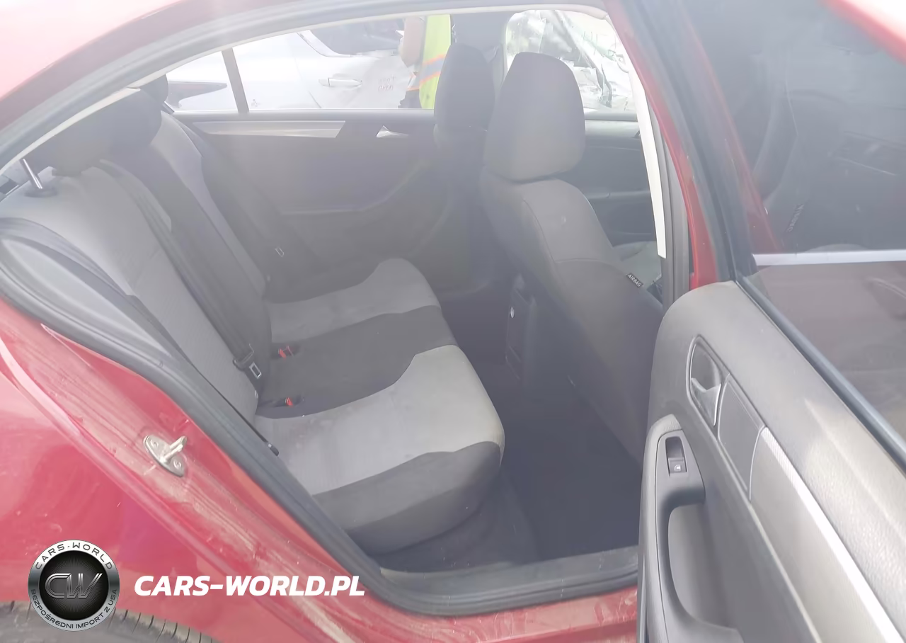2017 Volkswagen Jetta 1.4T S VIN:3VW167AJXHM396317 - 8