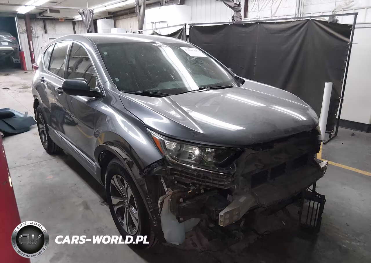 2019 Honda Cr-V Lx