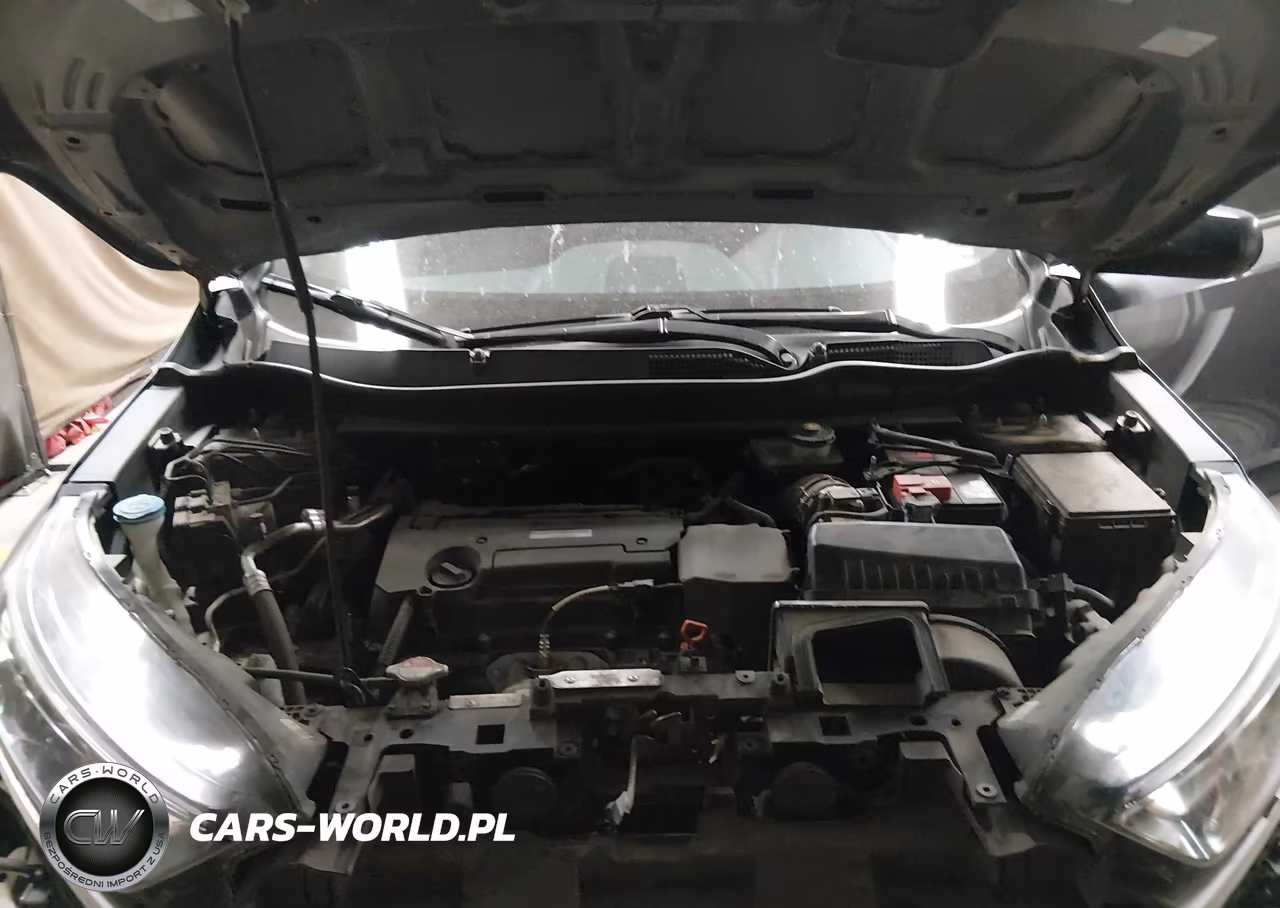 2019 Honda Cr-V Lx VIN:5J6RW5H34KL001679 - 10